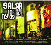 Various - Salsa en la Decima Avenida Ny