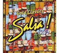 Various - Salsa Gold Classic Vol 2