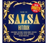 Various - Salsa Hitmix Vol.2