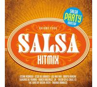 Various - Salsa Hitmix Vol. 4