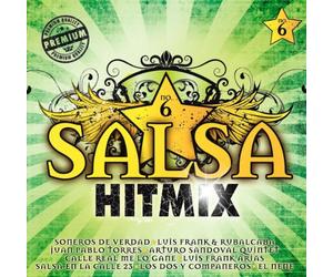 Various - Salsa Hitmix Vol.6
