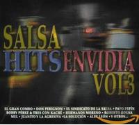 Various - Salsa Hits Envidia Vol.3