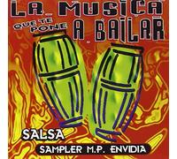 Various (Salsa) - La Musica Que Te...Vol.6