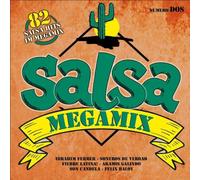Various - Salsa Megamix Vol.2