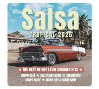 Various - Salsa Tropical 2025 /Best of Hot Latin Summer Hits