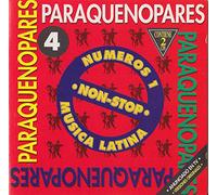 Various - Salsa Y Merenge (Cuatro) Nonstop Musica Latina