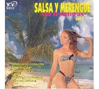 Various - Salsa Y Merengue Sin Fronteras Vol 2