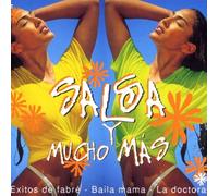 Various - Salsa Y Mucho Mas
