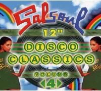 Various - Salsoul 12 Classics Vol. 4
