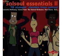Various - Salsoul Essentials II
