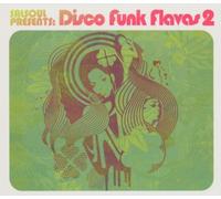 Various - Salsoul Presents: Disco Funk Flavas 2