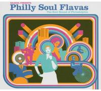 Various - Salsoul Presents Philly Soul Flavas