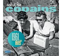 Various - Salut Les Copains - 1961 Les Hits (2LP) [VINYL]