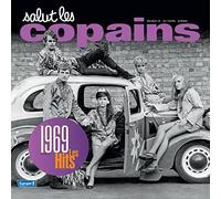 Various - Salut Les Copains - 1969 Les Hits (2LP) [VINYL]