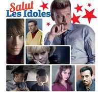 Various - Salut Les Idoles-LP 30cm Vinyle Noir [VINYL]