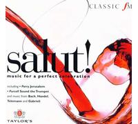 Various - Salut! Music For A Perfect Celebration