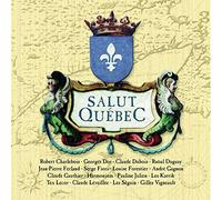Various - Salut Quebec!