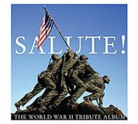 VARIOUS - Salute! World War II Tribute a