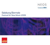 VARIOUS - Salzburg Biennale - Festival For New Music 2009