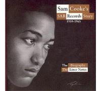 Various Sam Cooke's Sar Records Story: 1959-1965 (CD) Album (US IMPORT)