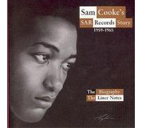 Various Sam Cooke's Sar Records Story: 1959-1965 (CD) Album (US IMPORT)