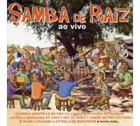 Various - Samba De Raiz Ao Vivo