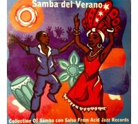 Various - Samba Del Verano [VINYL]