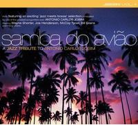 Various - Samba Do Aviao