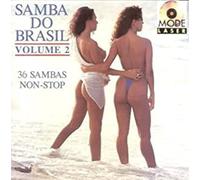Various - Samba Do Brasil Vol.2