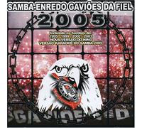 Various - Samba Enredo Gavioes Da Fiel 2