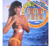 Various - Samba Festival (Originals Made In Brazil) [Vinyl LP]