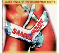 Various - Samba House Night-Vol. 1