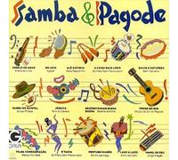 Various - Samba & Pagode Vol. 1