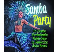 Various - Samba Party