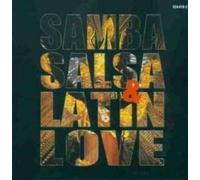Various - Samba,Salsa & Latin Love