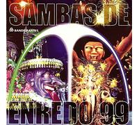 Various - Sambas de Enredo '99