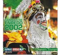Various - Sambas De Enredo Do Carnaval 2