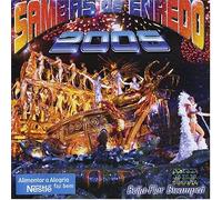 Various Sambas De Enredo Do Carnaval 2 (CD) (US IMPORT)