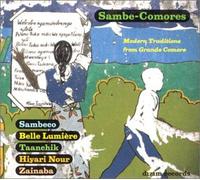 Various - Sambe Comores