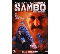 Various -Sambo Self Defense Military Techniques [DVD]