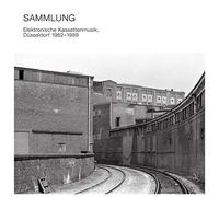 Various - Sammlung - Elektronische Kassettenmusik Dusseldorf 1982 - 198 - J4z
