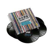 Various | Sampled - Box Set | 5Vinyl LP - Black