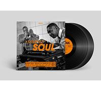 Various - Sampled Soul [Vinyl LP] [VINYL]
