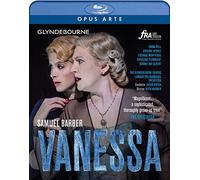Various - Samuel Barber: Vanessa [Blu-ray] [Region Free] [NTSC]