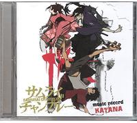Various - Samurai Champloo