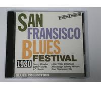 Various - San Francisco Blues Festival