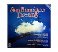 Various - San Francisco Dreams - Great Folk-Songs And Ballads [VINYL]