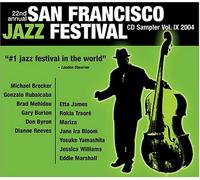 Various - San Francisco Jazz Festival: C