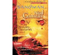 Various - Sandman TP Vol 01 Preludes & Nocturnes New Ed