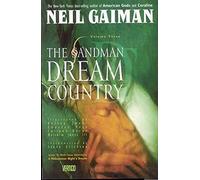 Various - Sandman TP Vol 03 Dream Country